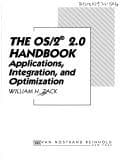 Tapa de Integrating Applications with OS/2 2.0