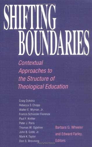 Tapa de Shifting Boundaries