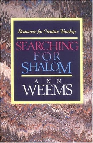 Tapa de Searching for shalom