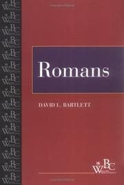 Tapa de Romans