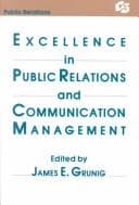 Tapa de Excellence in public relations and communication management