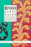 Tapa de Russian gypsy tales