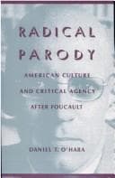 Tapa de Radical parody