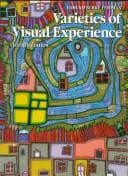 Tapa de Varieties of visual experience