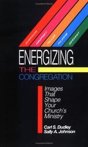Tapa de Energizing the congregation