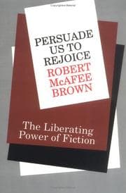 Tapa de Persuade us to rejoice