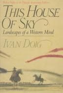 Tapa de This House of Sky