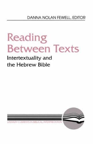 Tapa de Reading Between Texts
