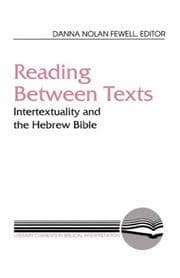 Tapa de Reading Between Texts