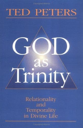 Tapa de God as Trinity