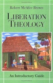 Tapa de Liberation theology