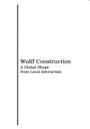 Tapa de Wulff construction