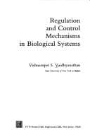 Tapa de Regulation and control mechanisms in biological systems