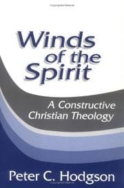 Tapa de Winds of the spirit