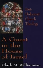 Tapa de A guest in the house of Israel