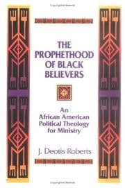 Tapa de The prophethood of Black believers
