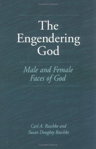 Tapa de The engendering God