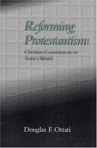 Tapa de Reforming Protestantism