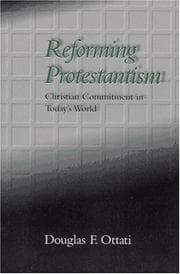 Tapa de Reforming Protestantism