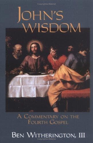 Tapa de John's Wisdom
