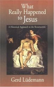 Tapa de What really happened to Jesus