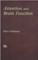 Tapa de Attention and brain function