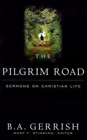 Tapa de The pilgrim road