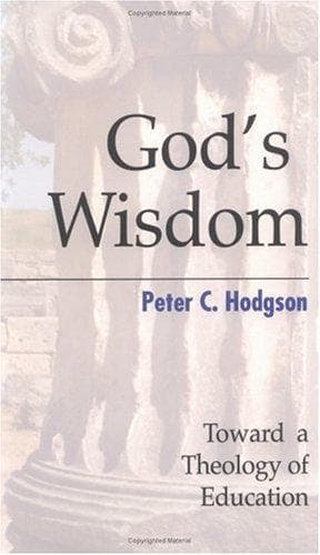 Tapa de God's Wisdom