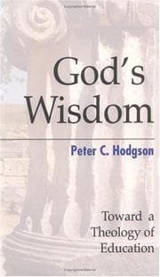 Tapa de God's Wisdom