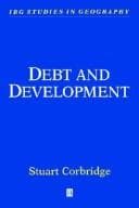 Tapa de Debt and development