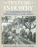 Tapa de The texture of industry
