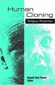 Tapa de Human Cloning