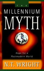 Tapa de Millennium Myth