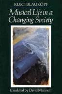Tapa de Musical life in a changing society