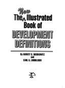 Tapa de The new illustrated book of development definitions