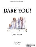 Tapa de Dare you!