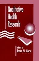 Tapa de Qualitative health research