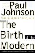 Tapa de The Birth of the Modern
