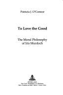 Tapa de To love the good