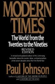 Tapa de Modern times