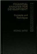 Tapa de Financial analysis for development