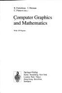 Tapa de Computer graphics and mathematics