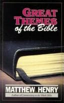 Tapa de Great themes of the Bible