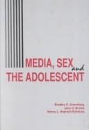 Tapa de Media, sex, and the adolescent