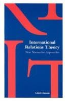 Tapa de International relations theory