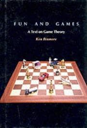 Tapa de Fun and Games