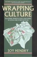 Tapa de Wrapping culture