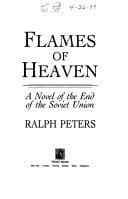 Tapa de Flames of heaven