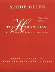 Tapa de Humanities Vol. 2