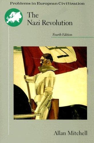 Tapa de The Nazi revolution